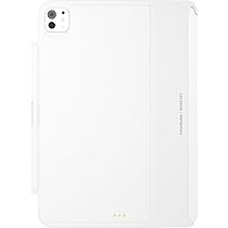 iPad Pro 13 (M4 2024)専用ホワイトキーボードケース Amazon.co.jp: マジックキーボード HOU 2024 (M4) iPad Pro 11